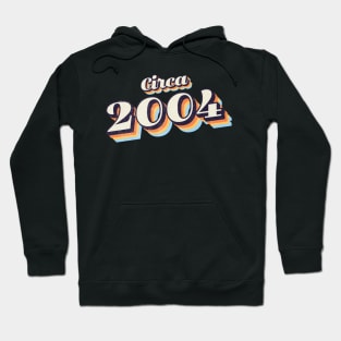 2004 Birthday Hoodie